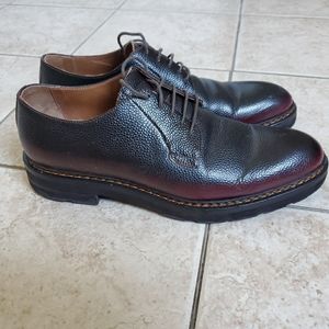 Luca del Forte men's dress shoes.